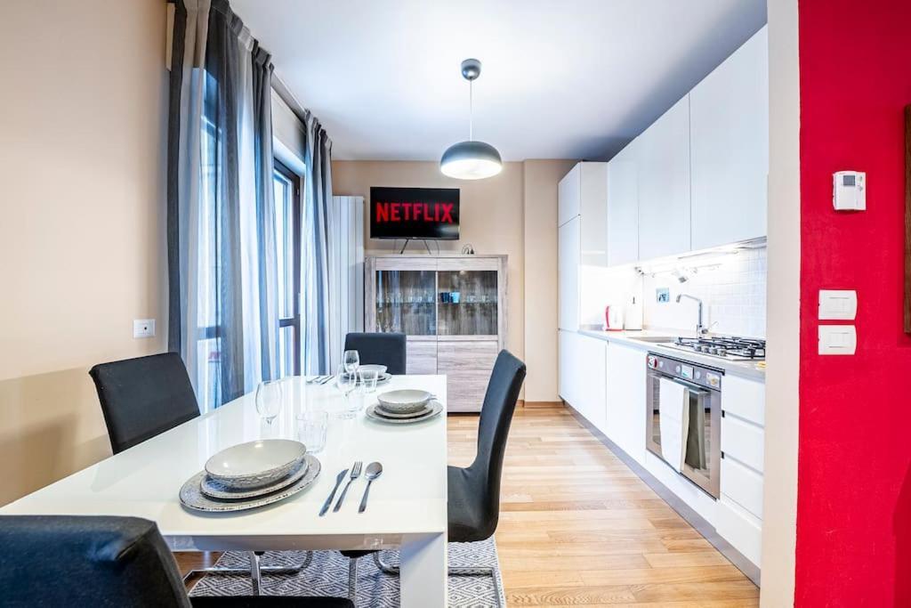 Leopolda Apartment Free Wi-Fi Florenz Exterior foto