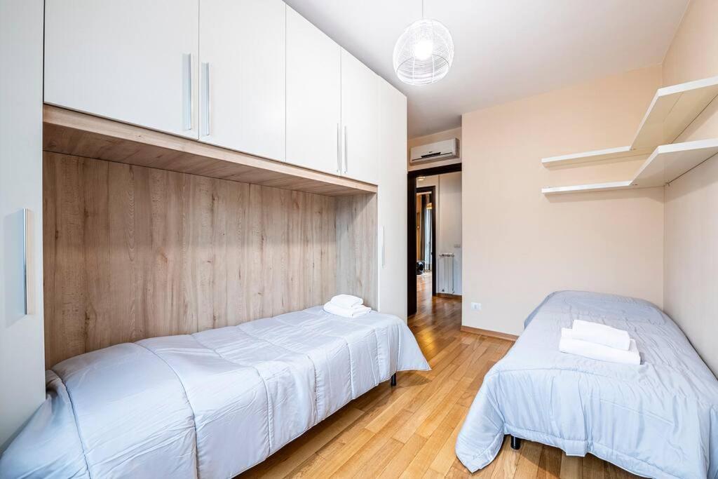 Leopolda Apartment Free Wi-Fi Florenz Exterior foto