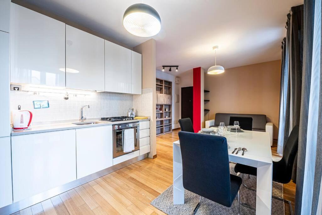 Leopolda Apartment Free Wi-Fi Florenz Exterior foto