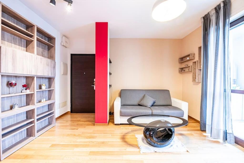 Leopolda Apartment Free Wi-Fi Florenz Exterior foto